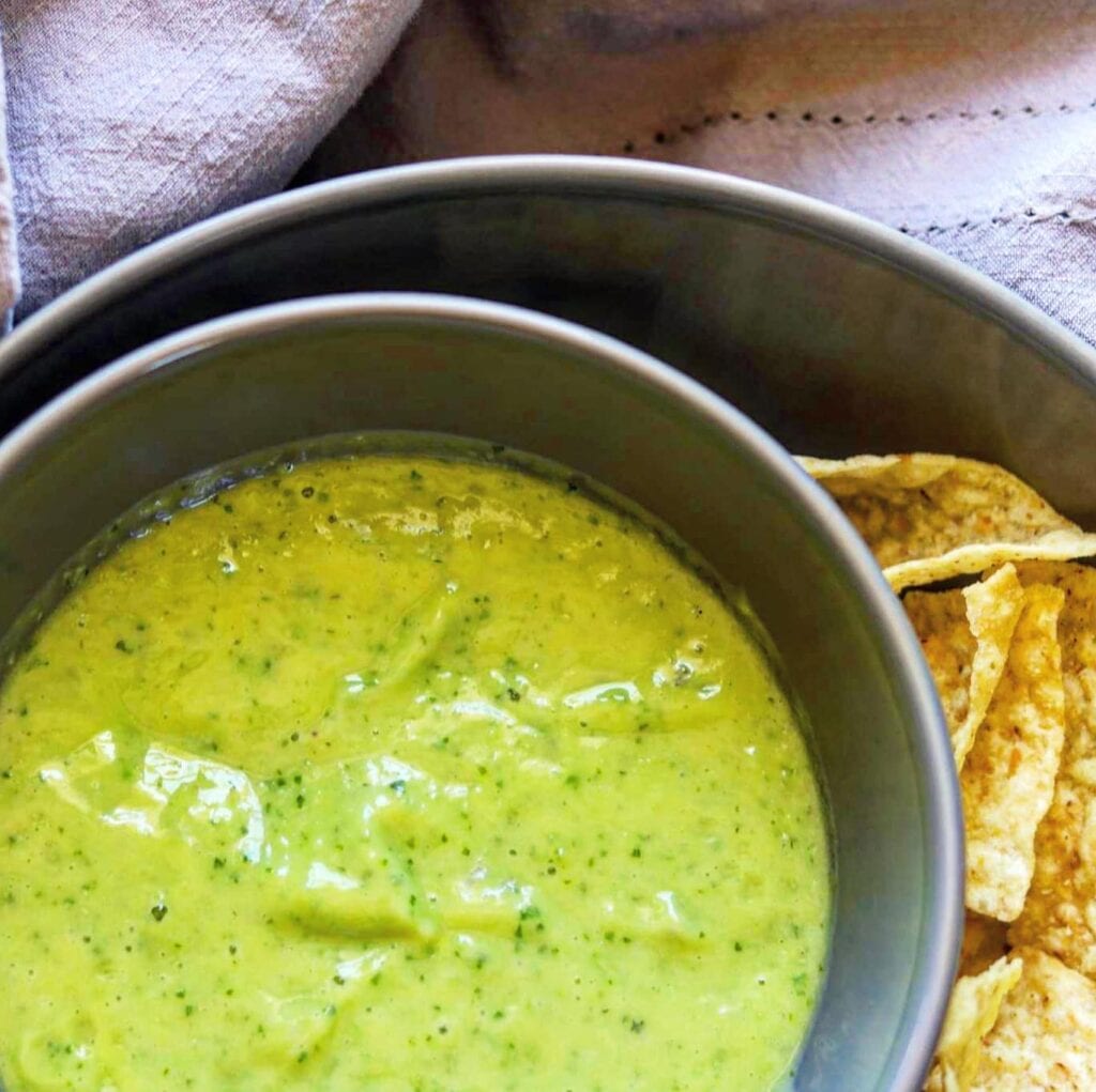Avocado Salsa