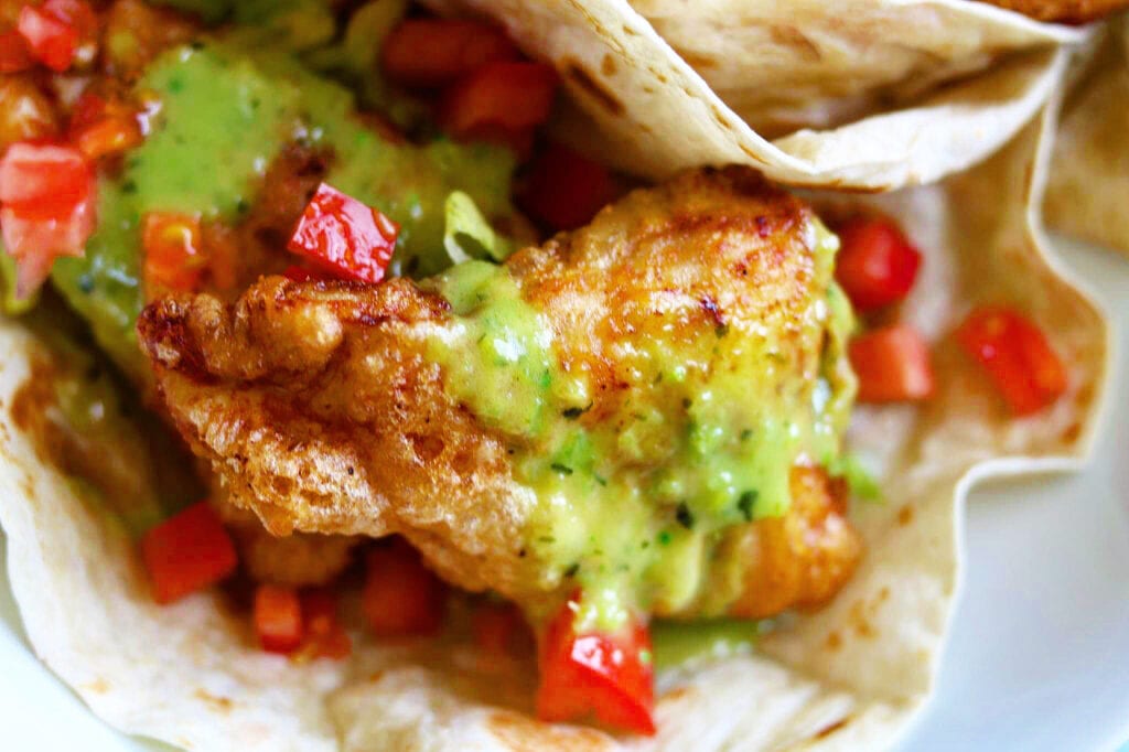 Fish Tacos