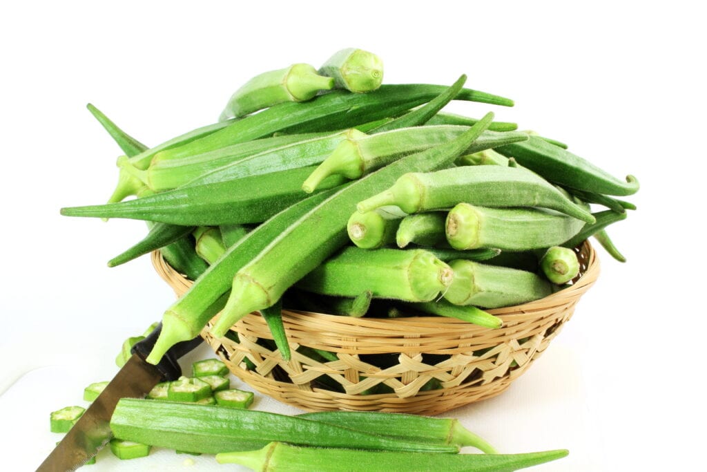 okra