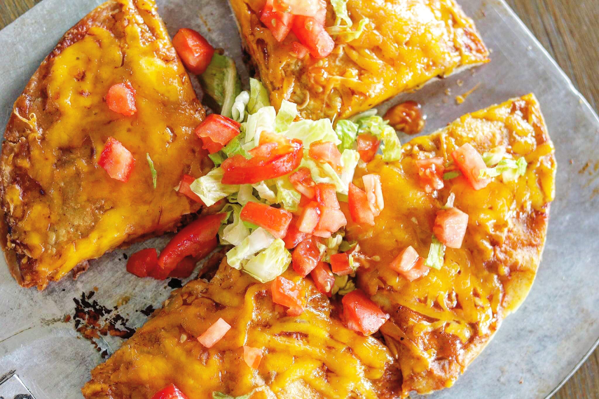 Mexican Pizza