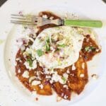 Chilaquiles Rojos