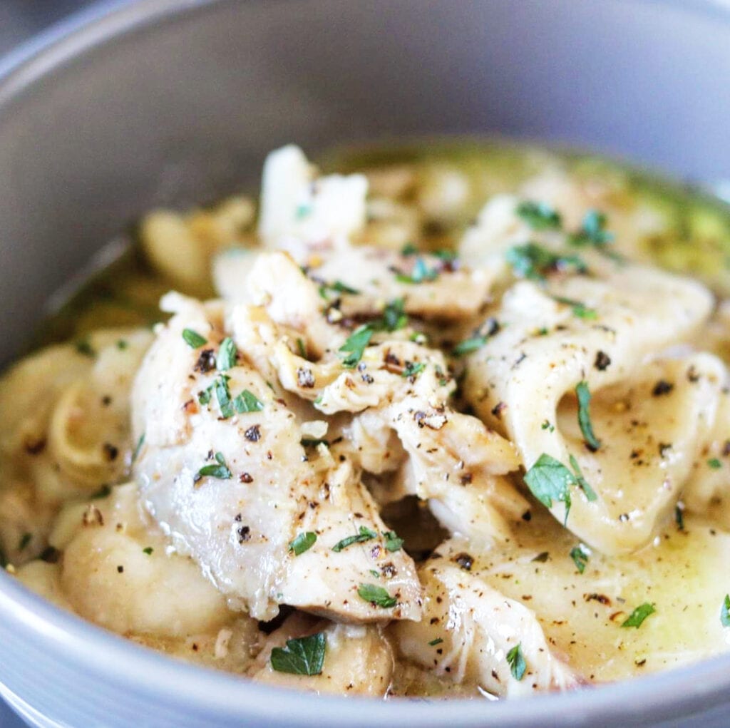 Chicken and Dumplings