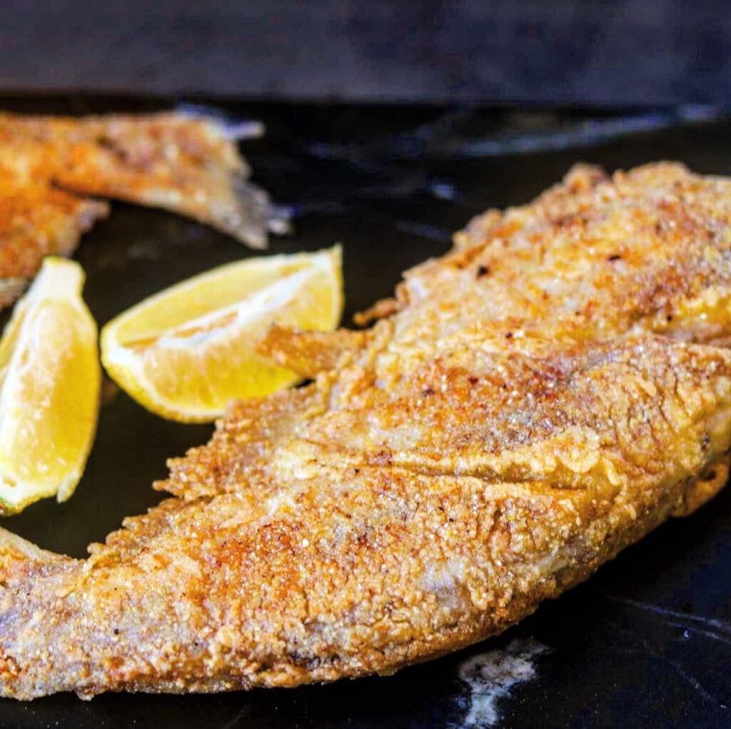 Whole Catfish
