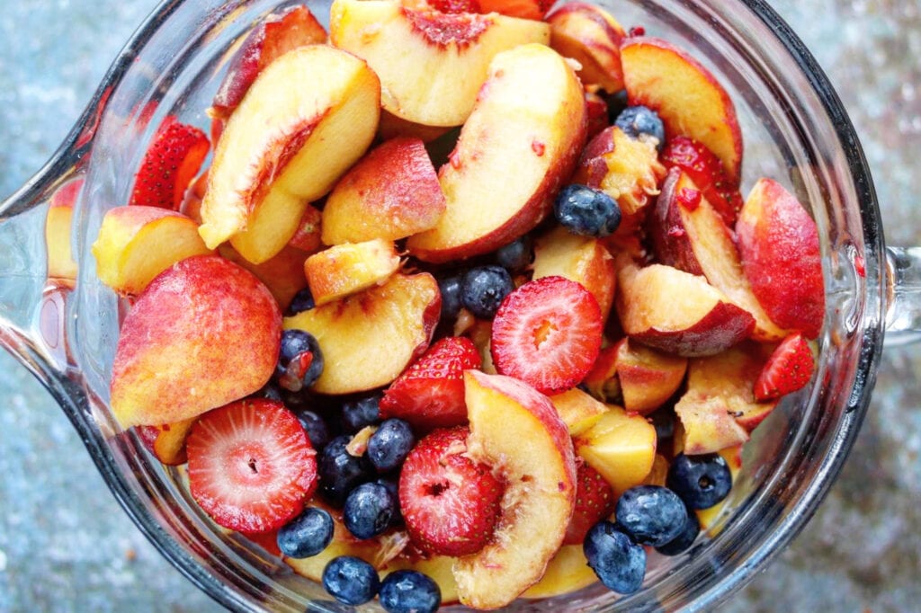 Fresh Berries
