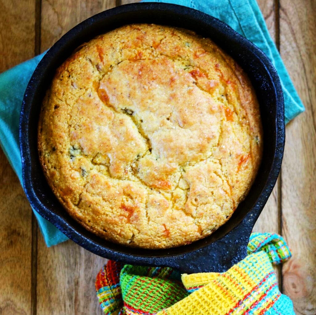 Jalapeno Cornbread