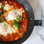 Shakshuka with Feta