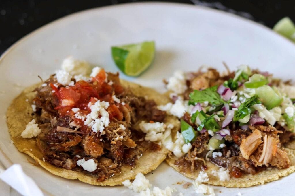 Double-Pork Carnitas