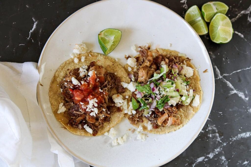 Double-Pork Carnitas