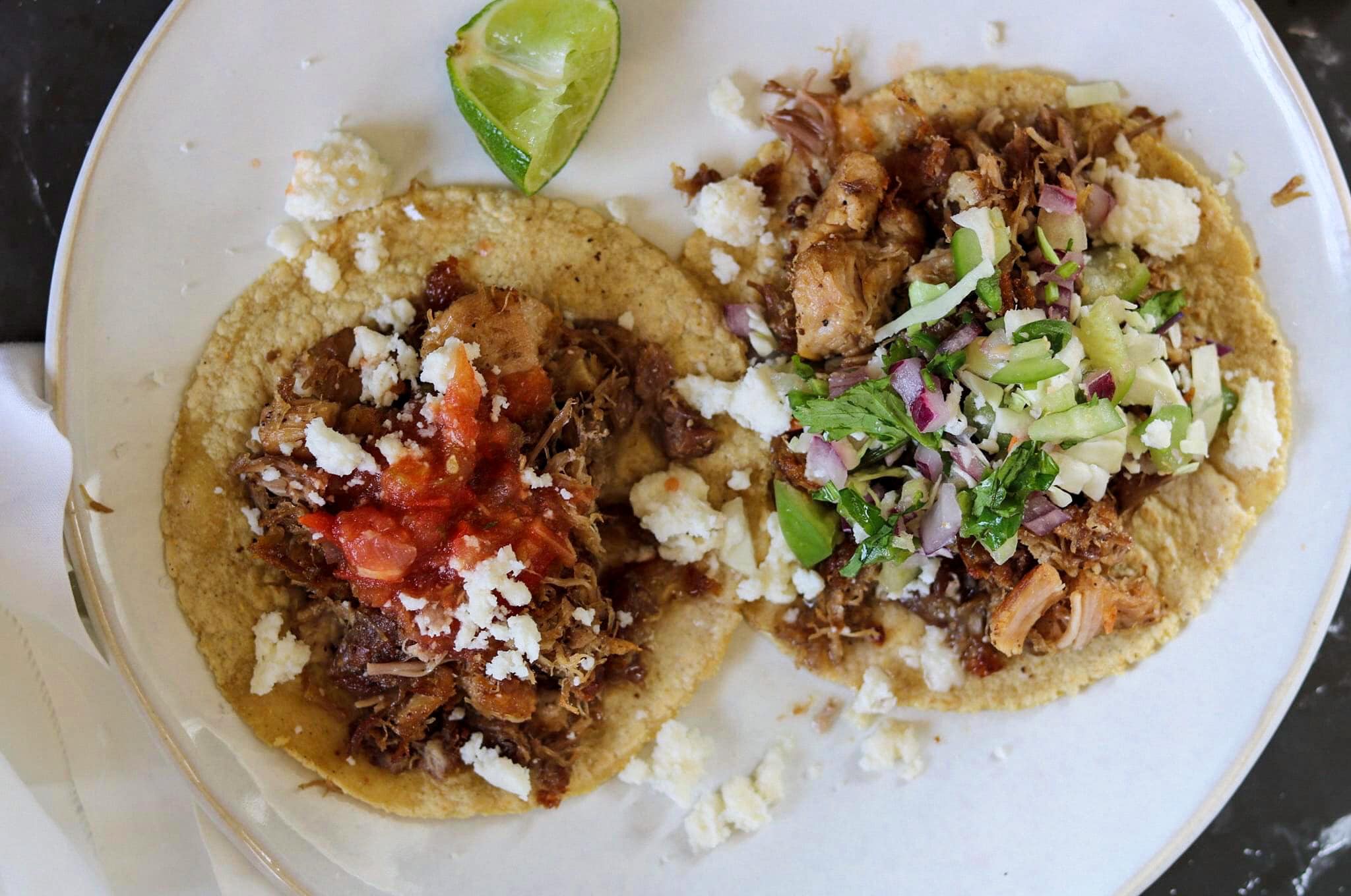 Double-Pork Carnitas