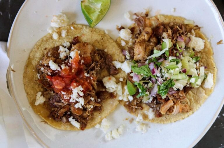 Double-Pork Carnitas