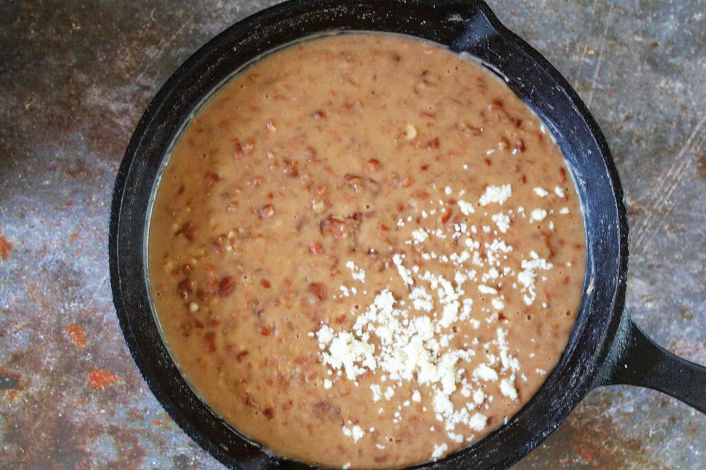 Refried Beans