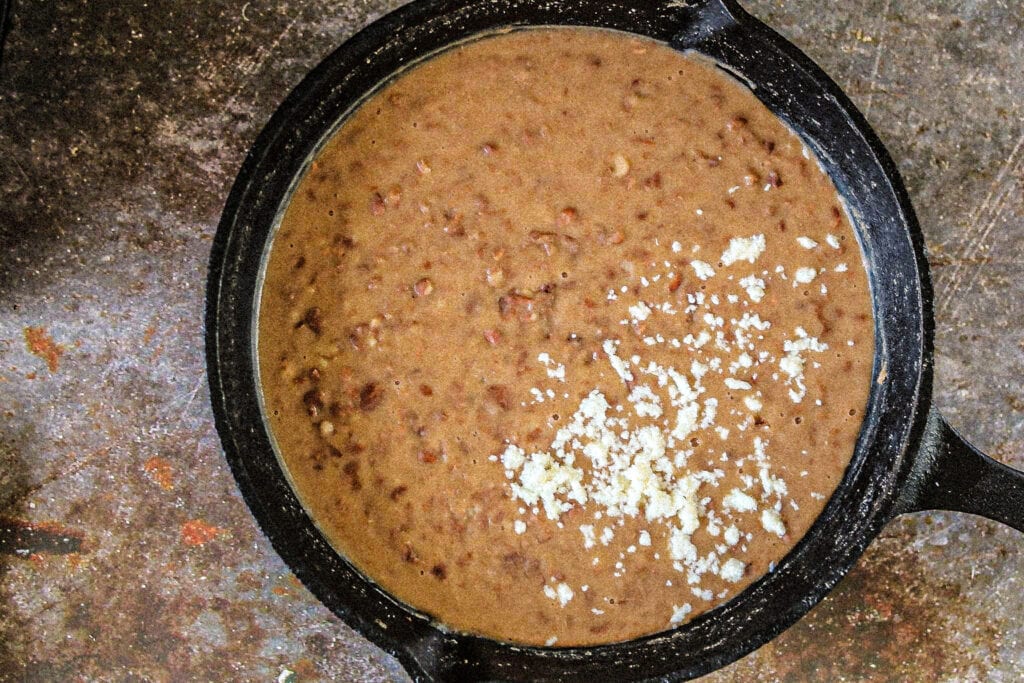Refried Beans