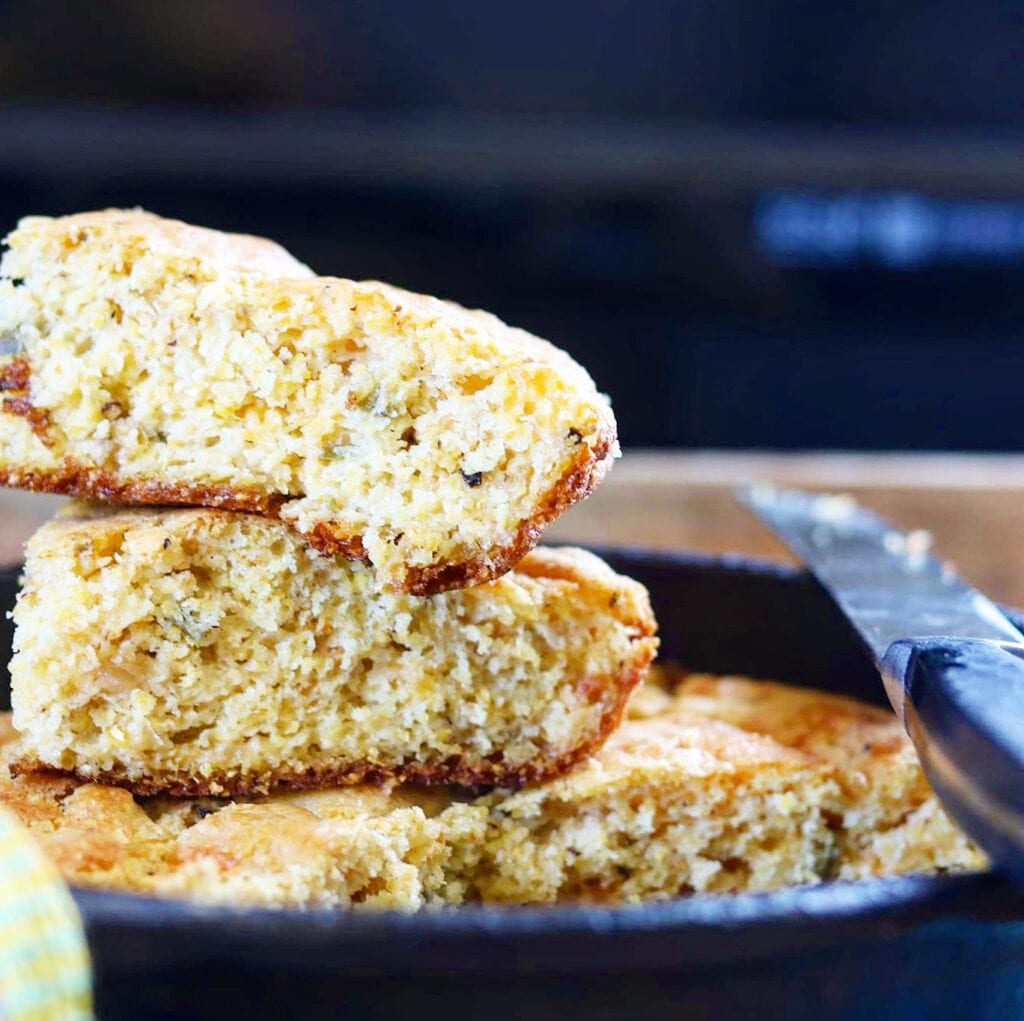 Jalapeno Cornbread