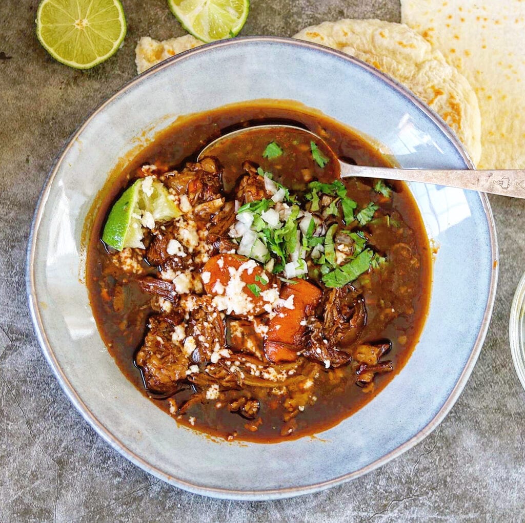 Birria -a Mexican Stew