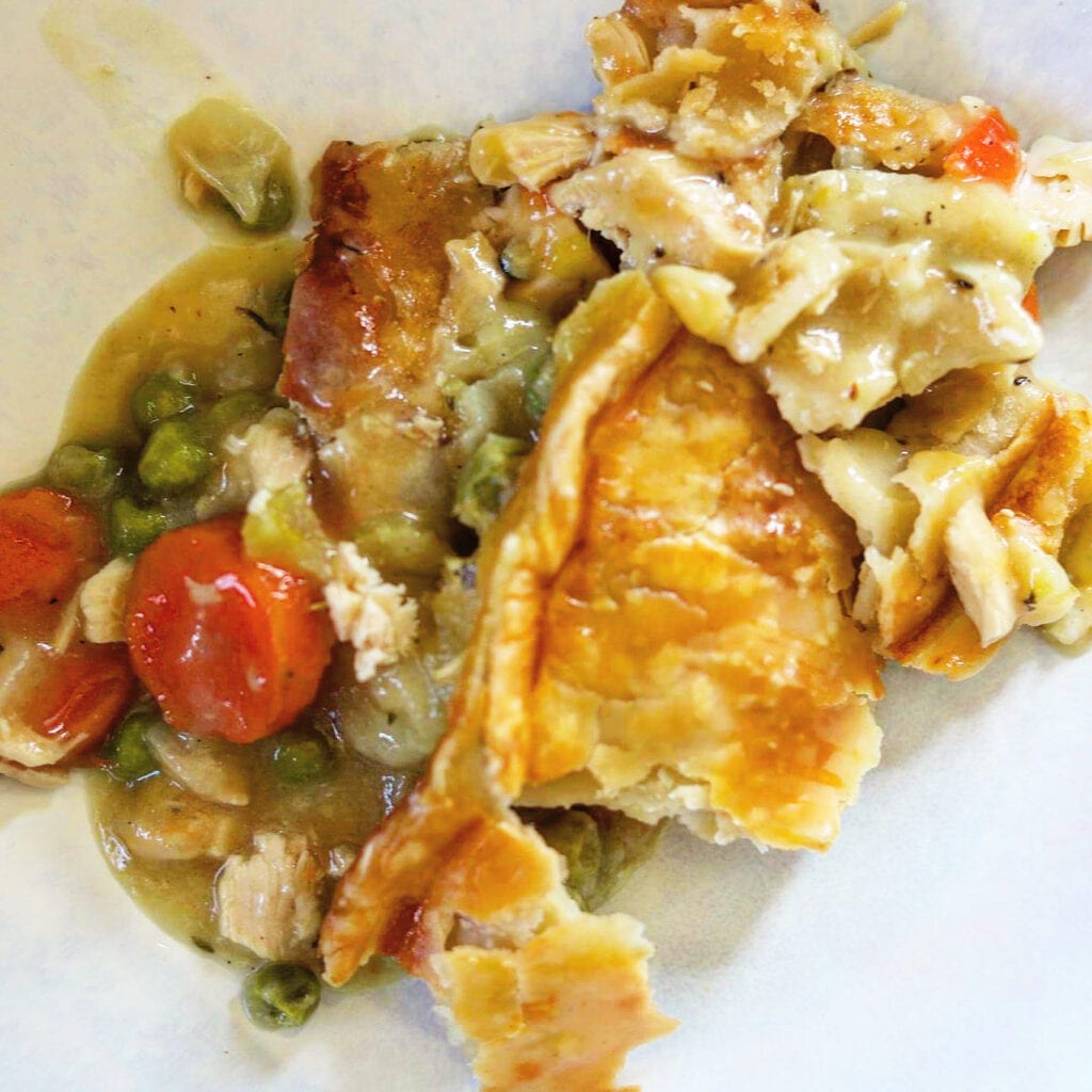 Chicken Pot Pie