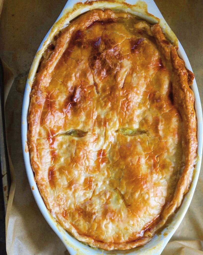 Chicken Pot Pie