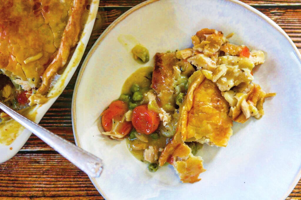 Chicken Pot Pie
