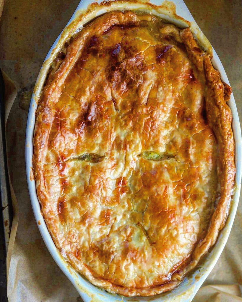Chicken Pot Pie