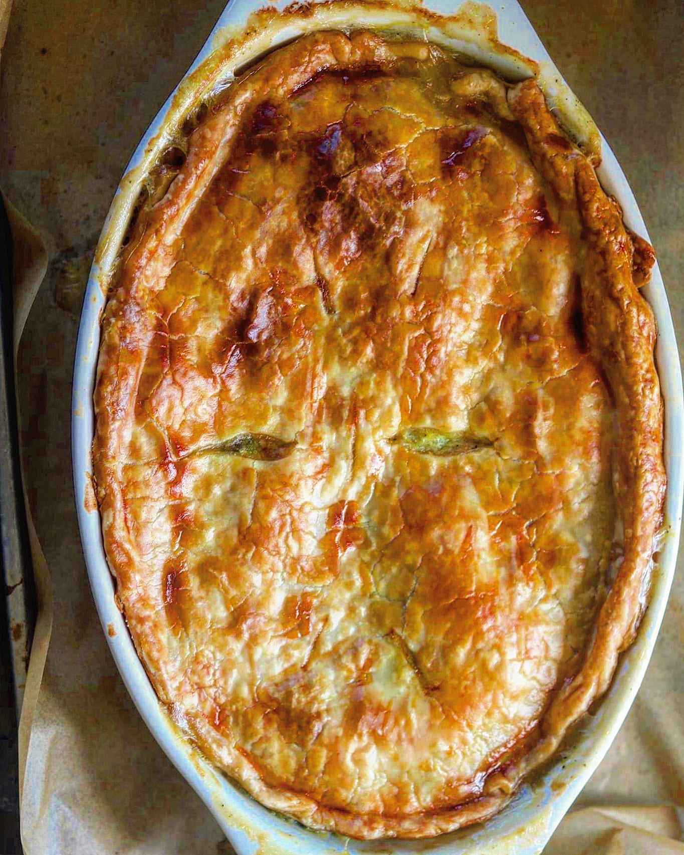 Chicken Pot Pie