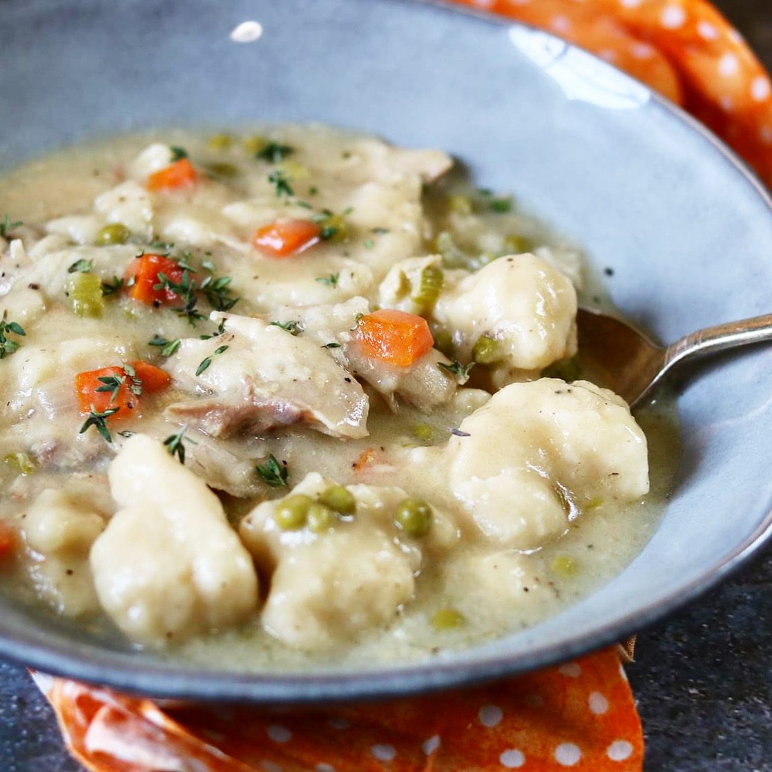 Chicken and Dumplings