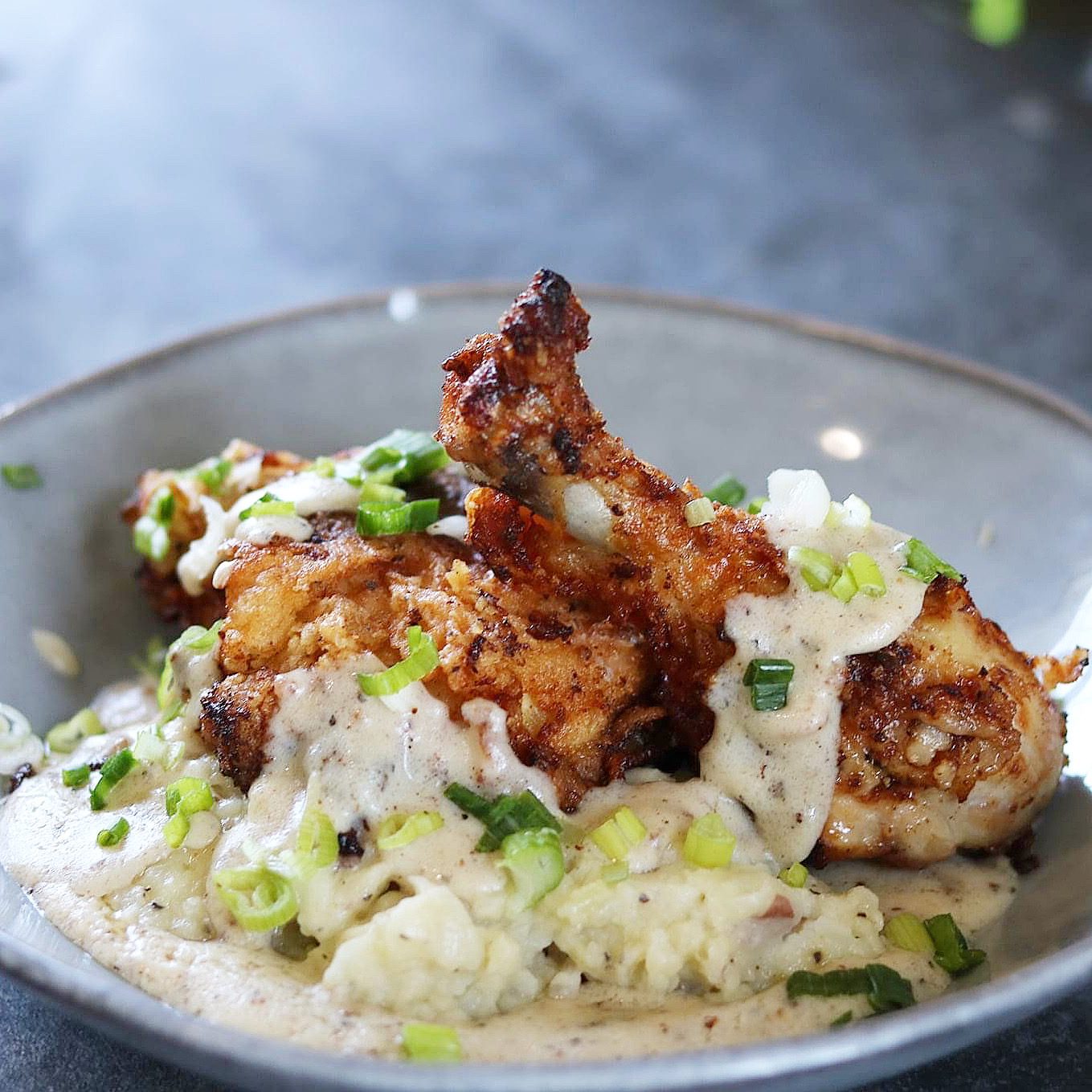 Best Fried Chicken