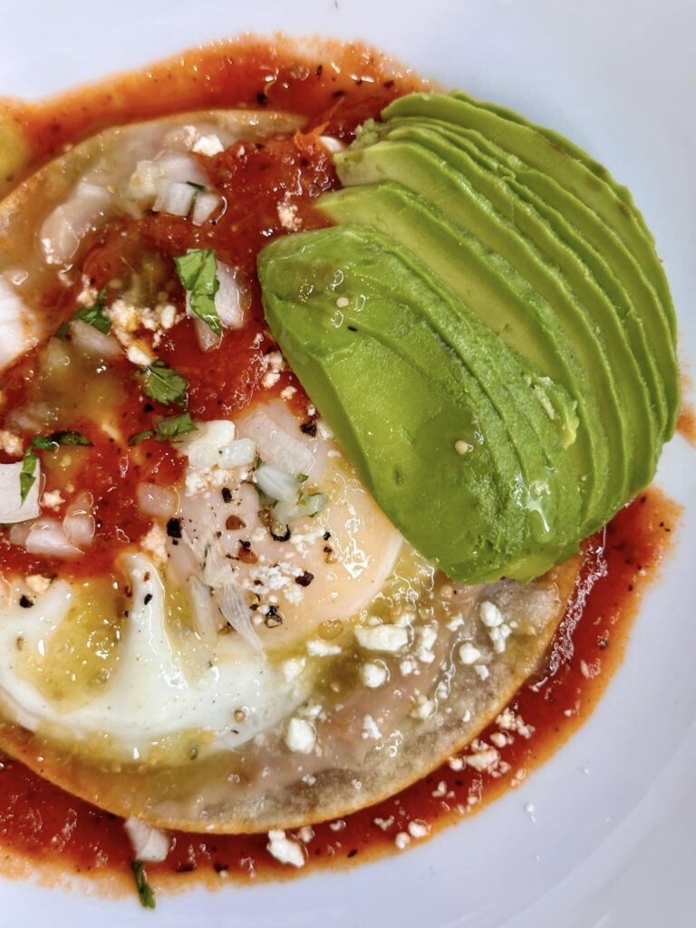 Huevos Rancheros