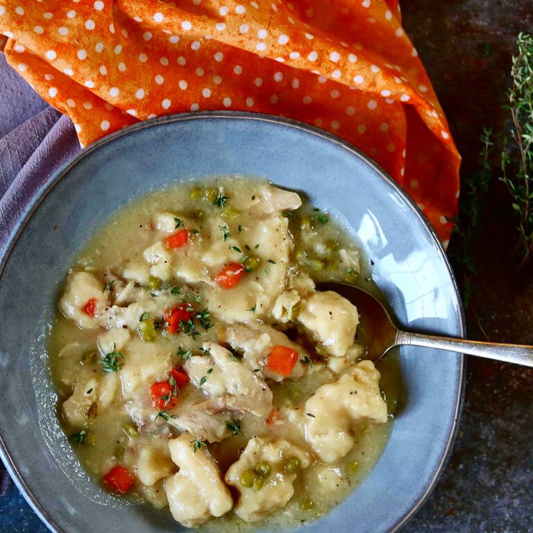 Chicken and Dumplings