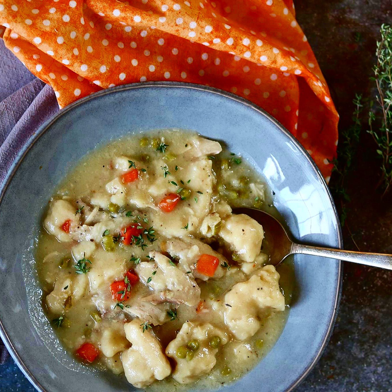 Chicken and Dumplings