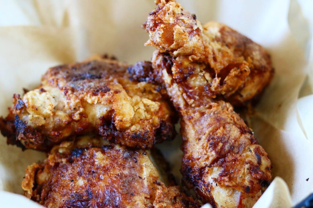Best Fried Chicken