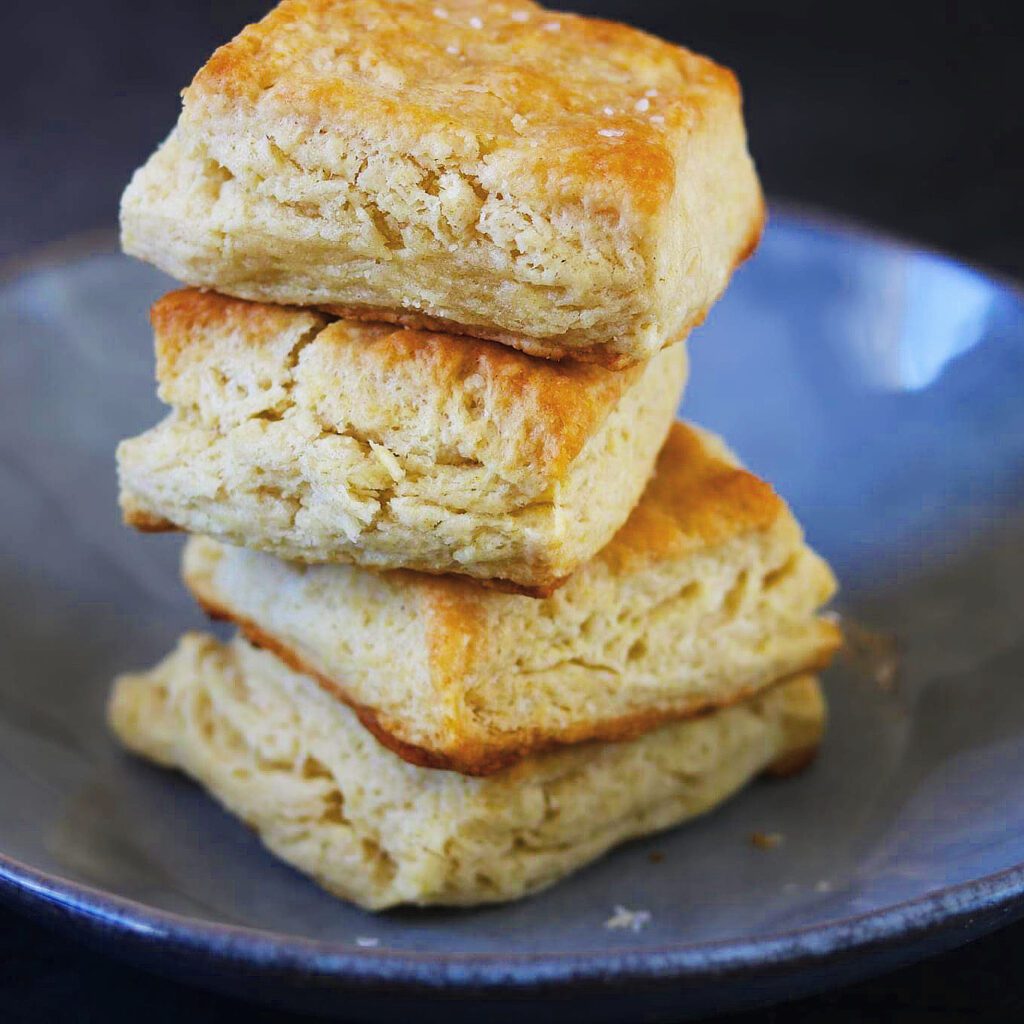 Homemade Biscuits