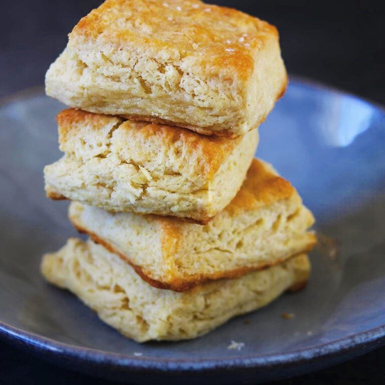 Homemade Biscuits