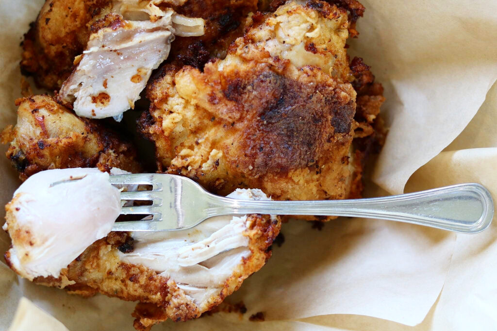 Best Fried Chicken