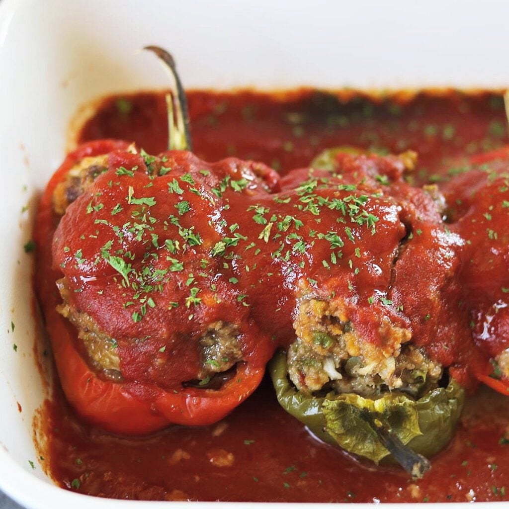 Stuffed Peppers