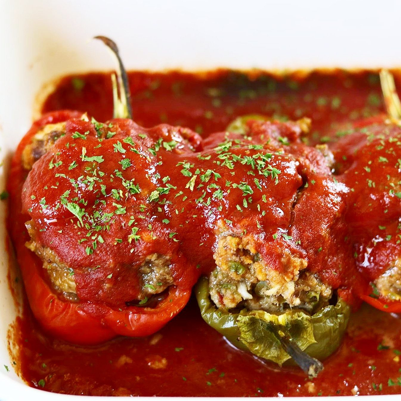 Stuffed Peppers
