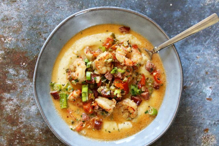 Shrimp and Grits