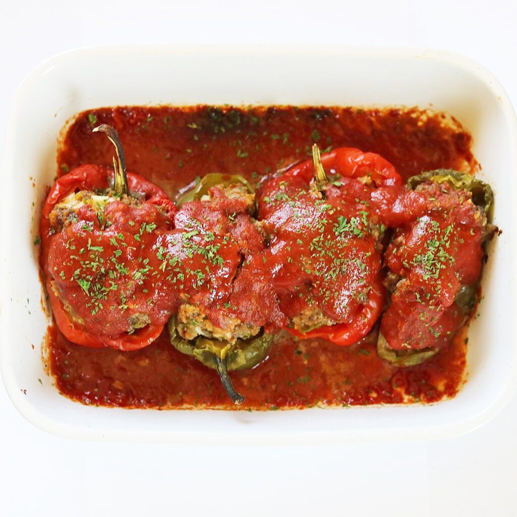 Stuffed Peppers