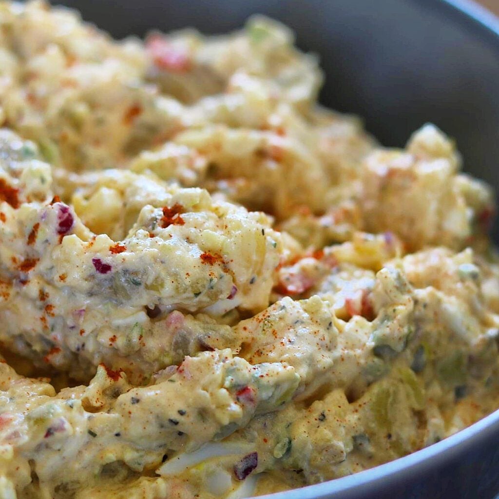 Southern Potato Salad