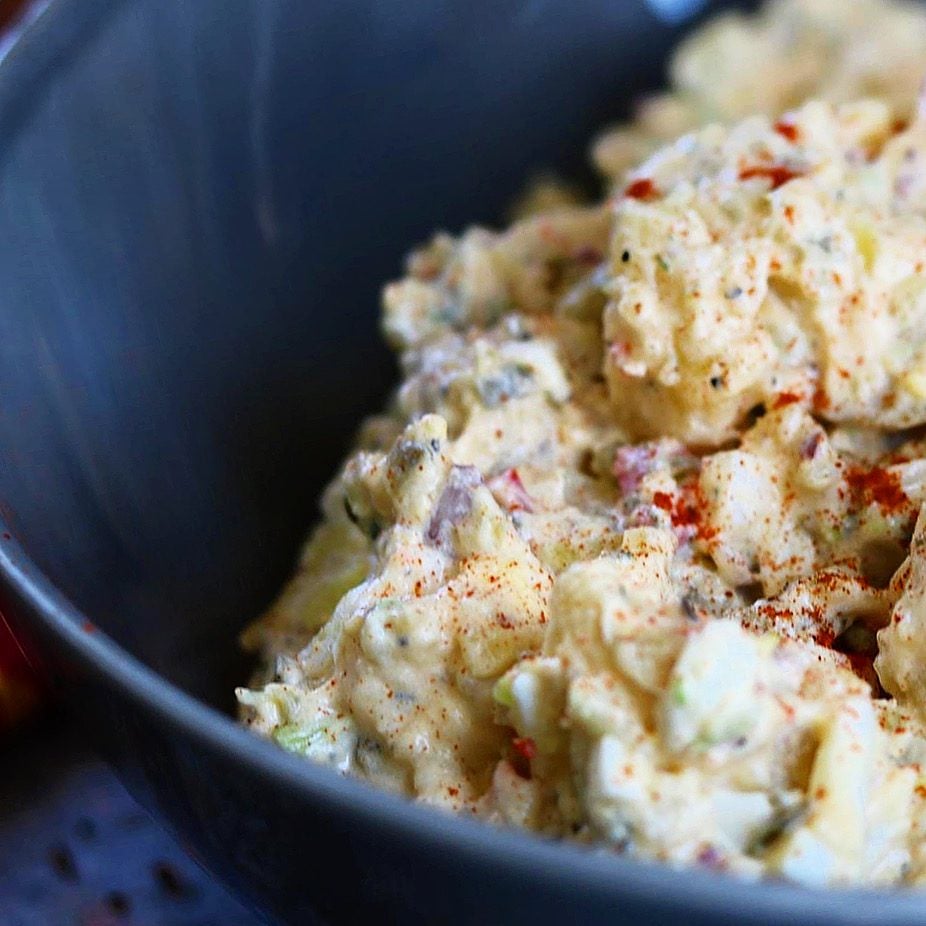 Southern Potato Salad