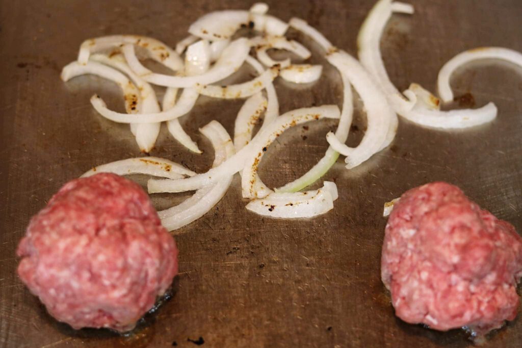 Double Meat, Double Cheese Smashburger