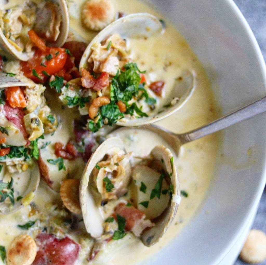 Clam Chowder