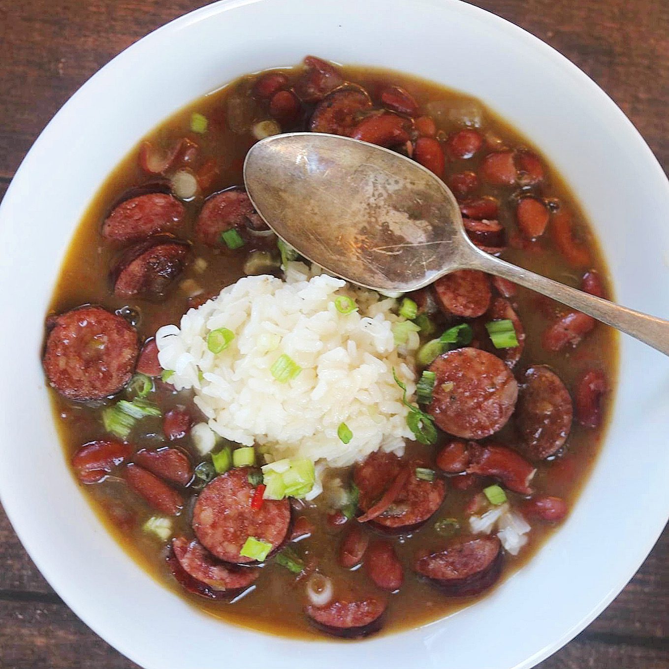 Red Beans and Rice