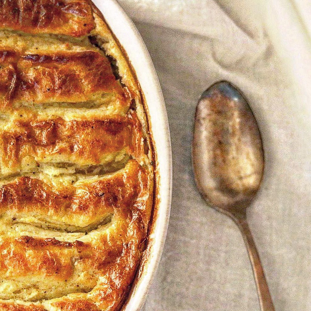 Duchess Potatoes