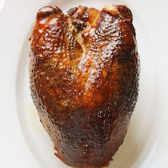 Smoked Turkey Breast