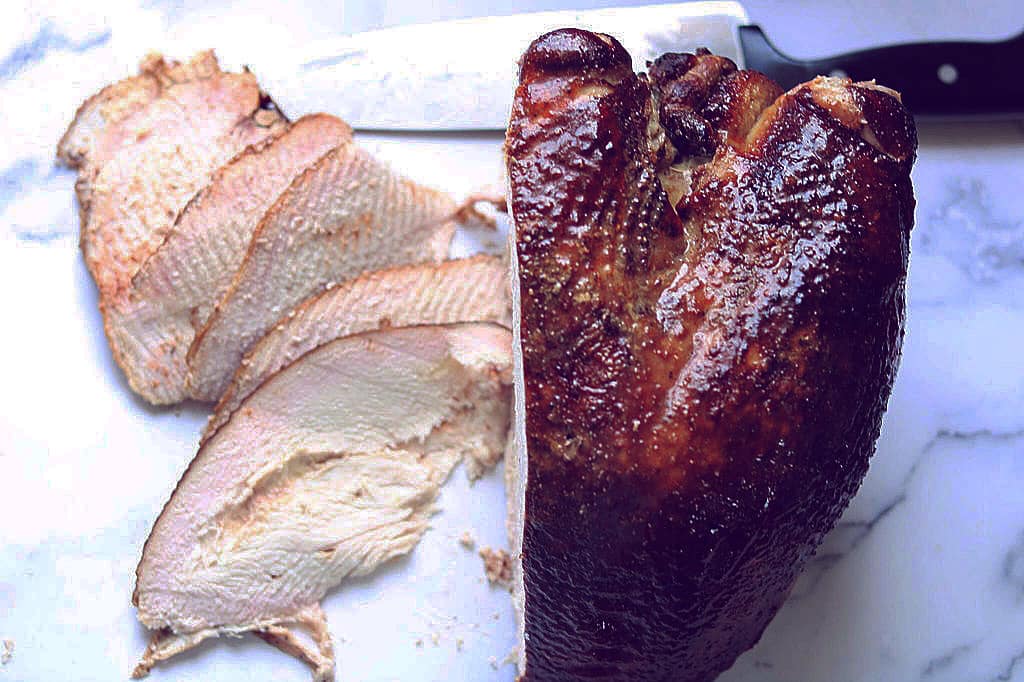Smoked Turkey Breast