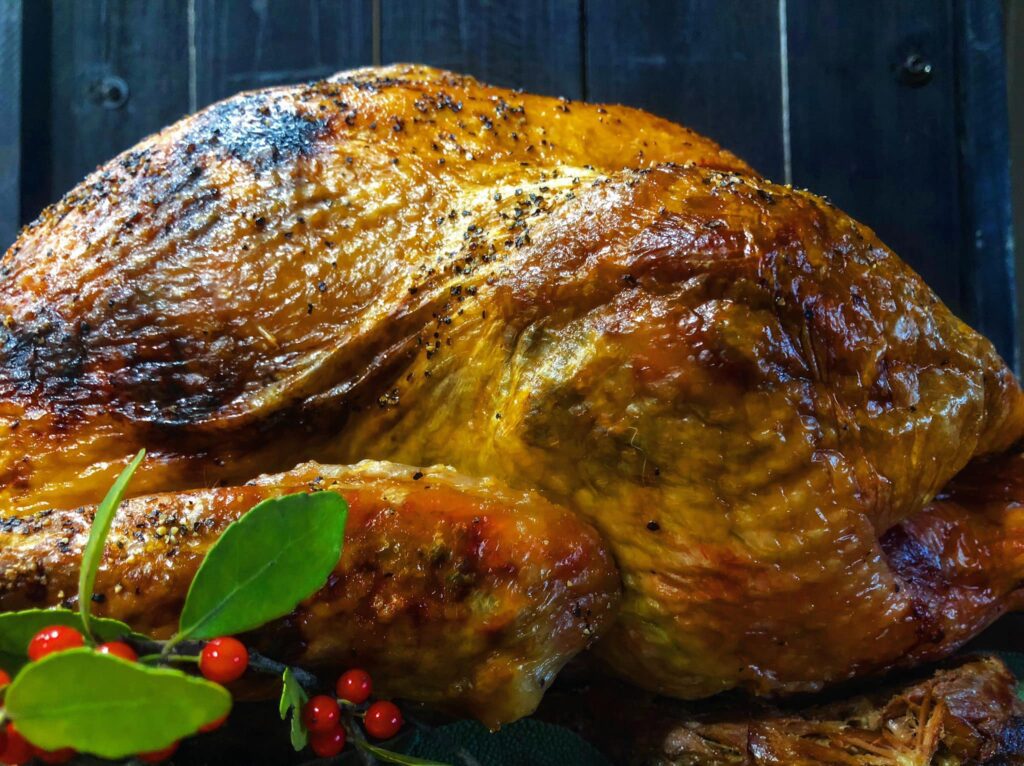 Oven Roasted Turkey