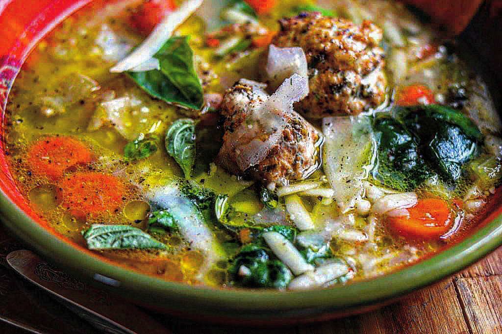 Italian Wedding Soup