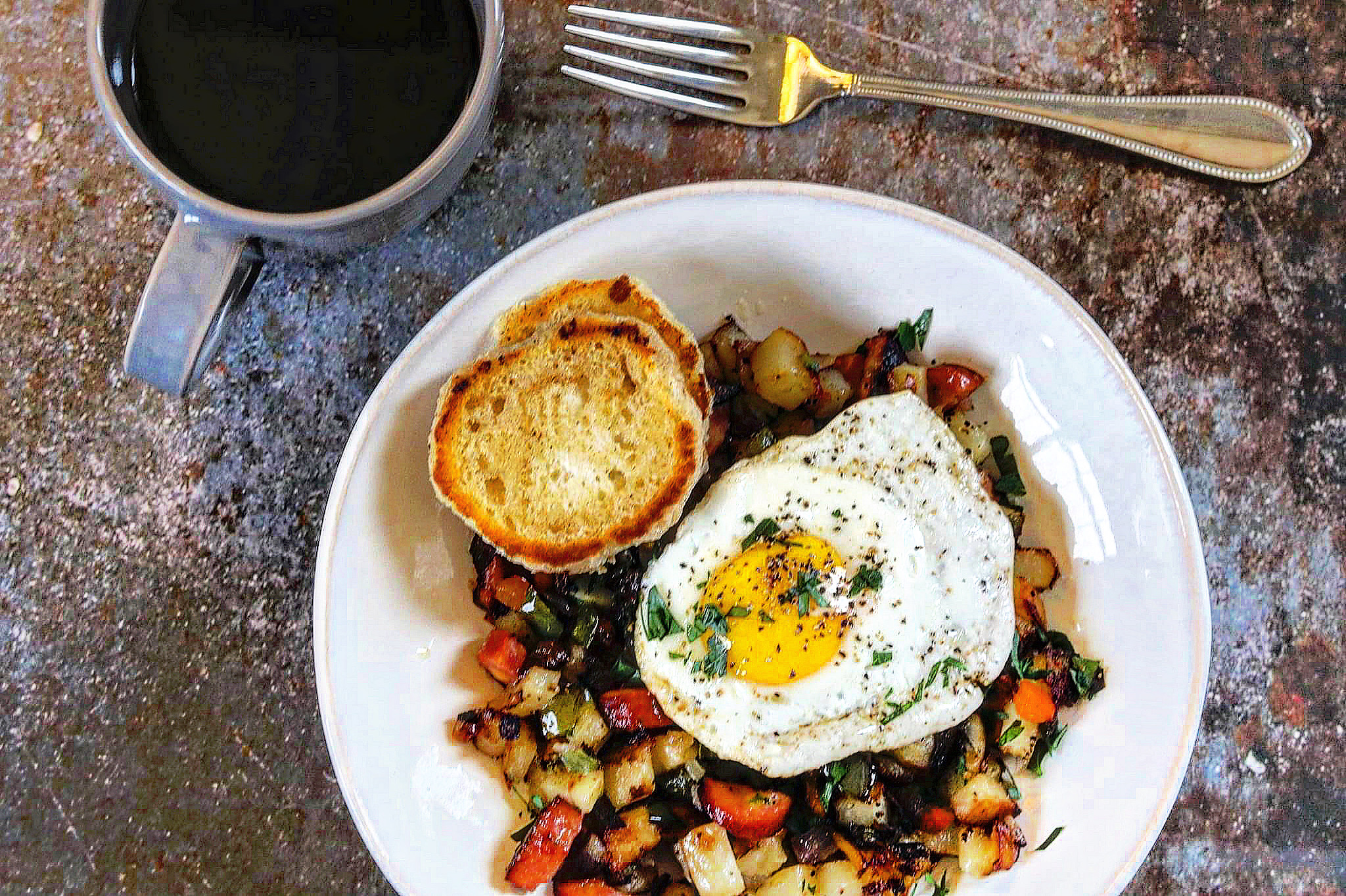 Breakfast Hash