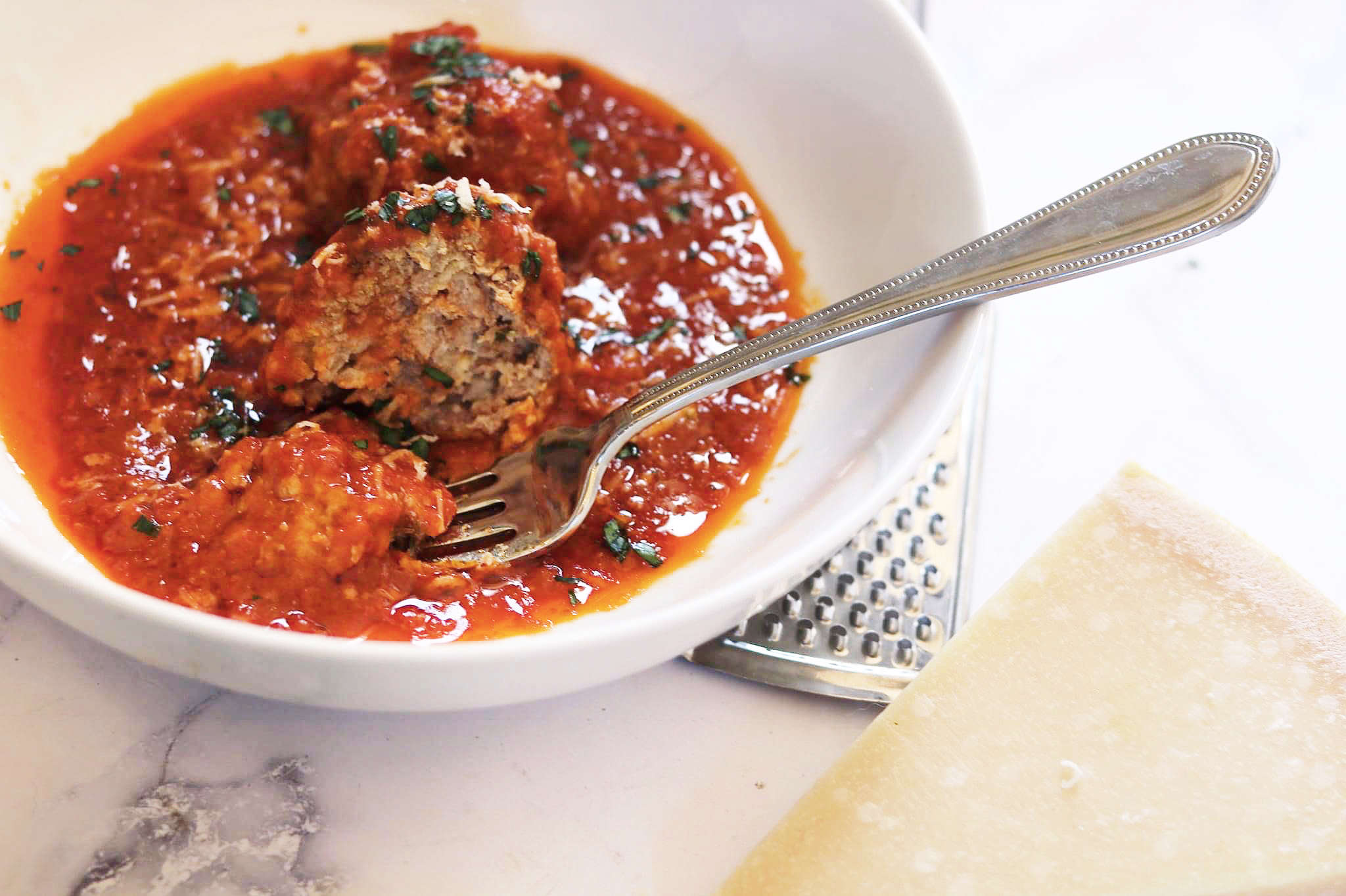 Italian Meatballs