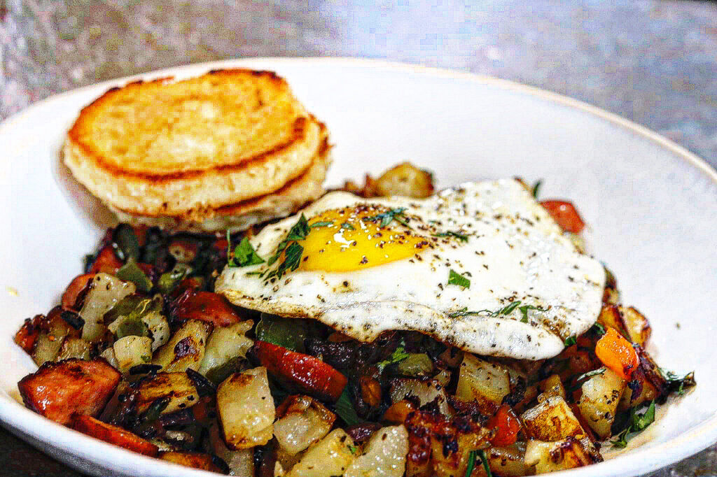 Breakfast Hash