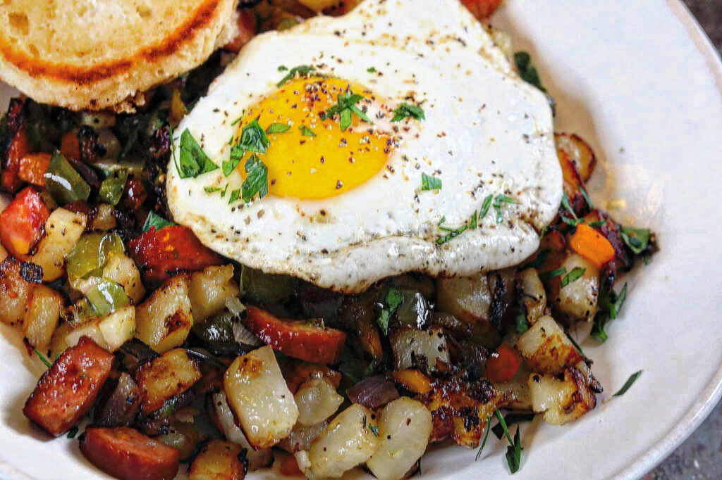 Breakfast Hash